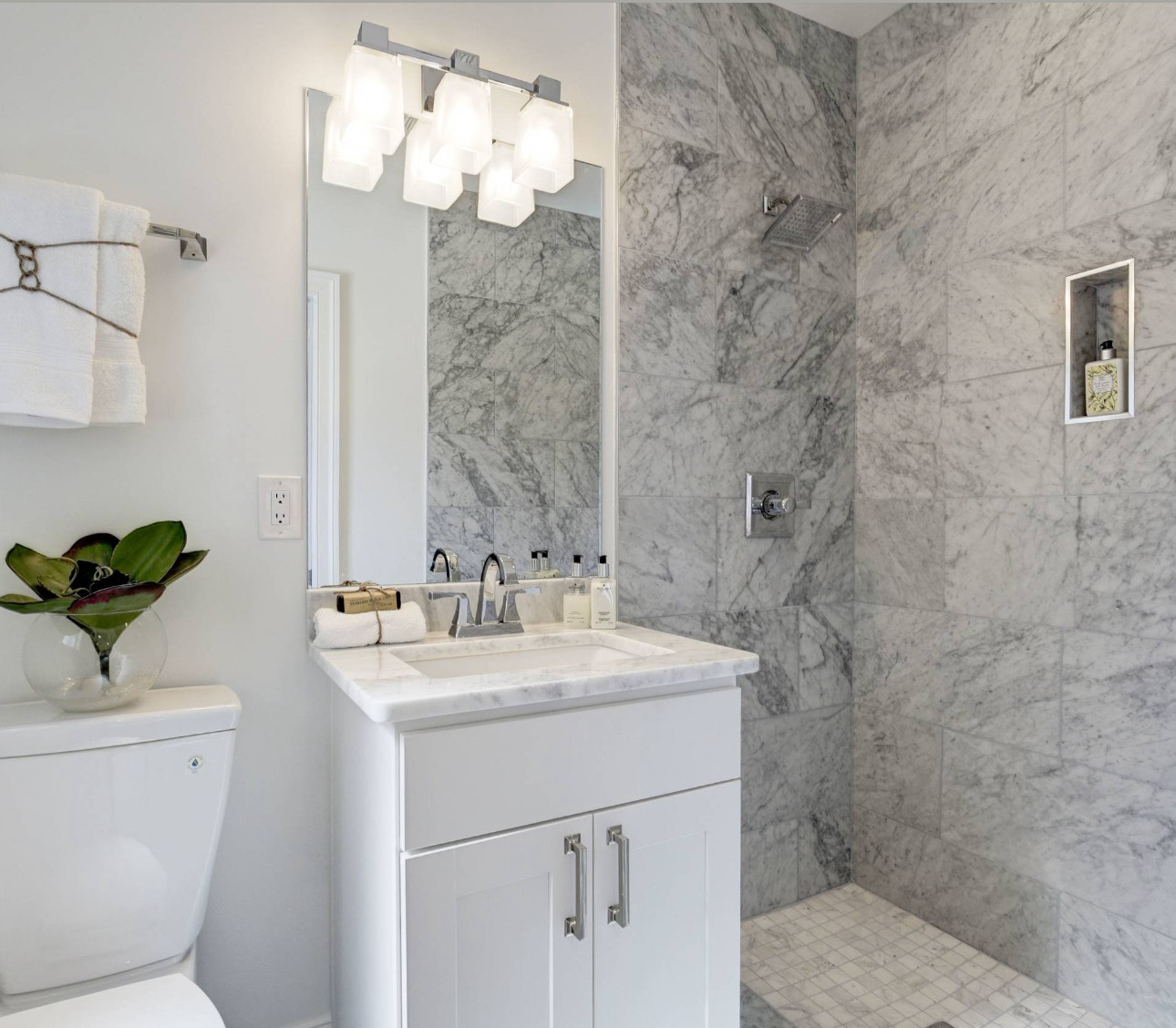 Bathroom Project 7